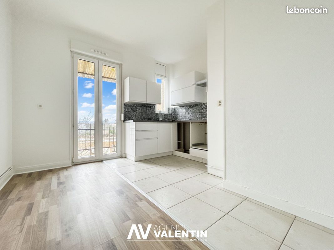 Appartement 3 pièces 58 m² · à Montigny-lès-Metz · 58 m² · 650 €/mois