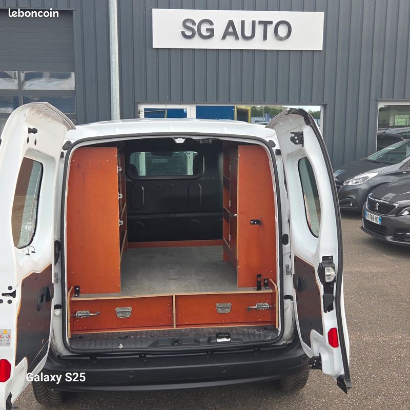 Renault kangoo 1.5 dci 90 cv (garantie 12 mois) (image 4)