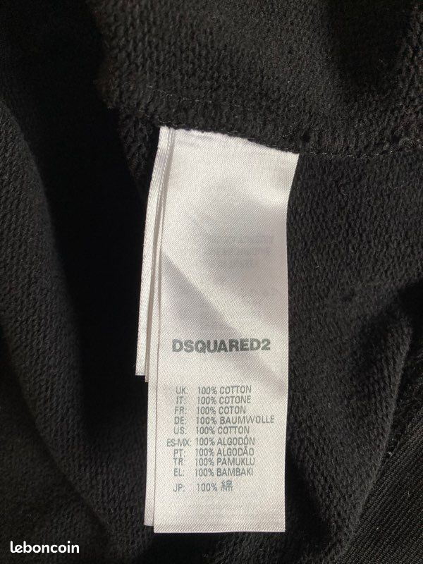 Veste Dsquared2 taille 16ans (image 4)