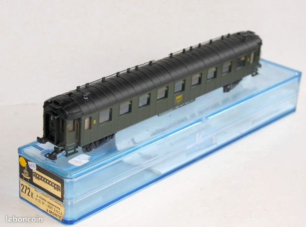 Lot de 28 boites de Wagons HO Märklin | Kaufen auf