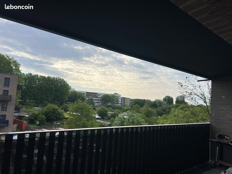 Appartement 3 pièces 62 m² · à Tourcoing · 62 m² · 235 000 €
