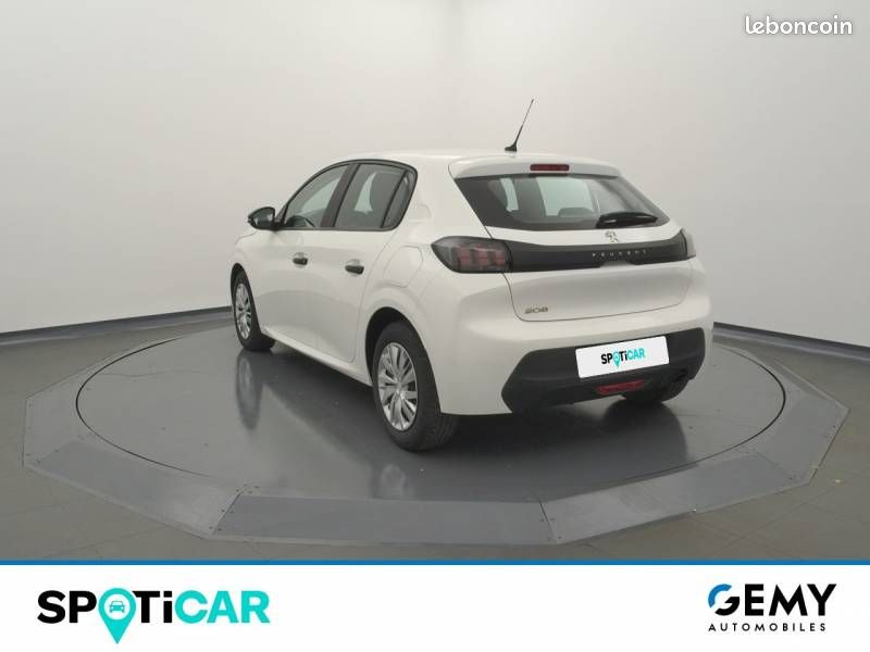 Peugeot 208 BLUEHDI 100 S&S BVM6 Active (image 7)