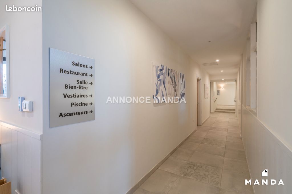 Appartement a louer avignon - 1 pièce(s) - 34 m2 - Surfyn