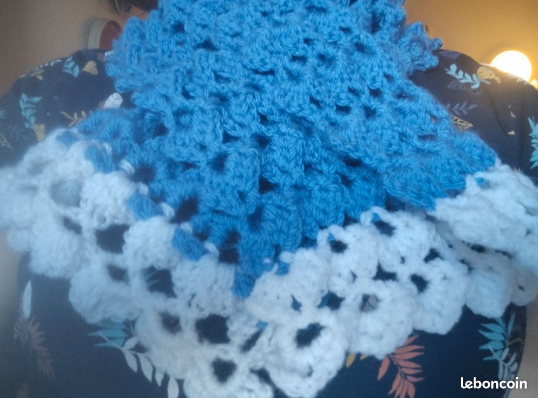 Vendre un foulard 3Д (image 2)