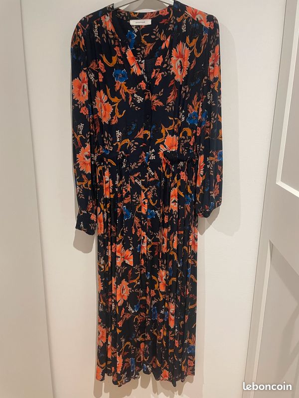 Robe longue (image 1)