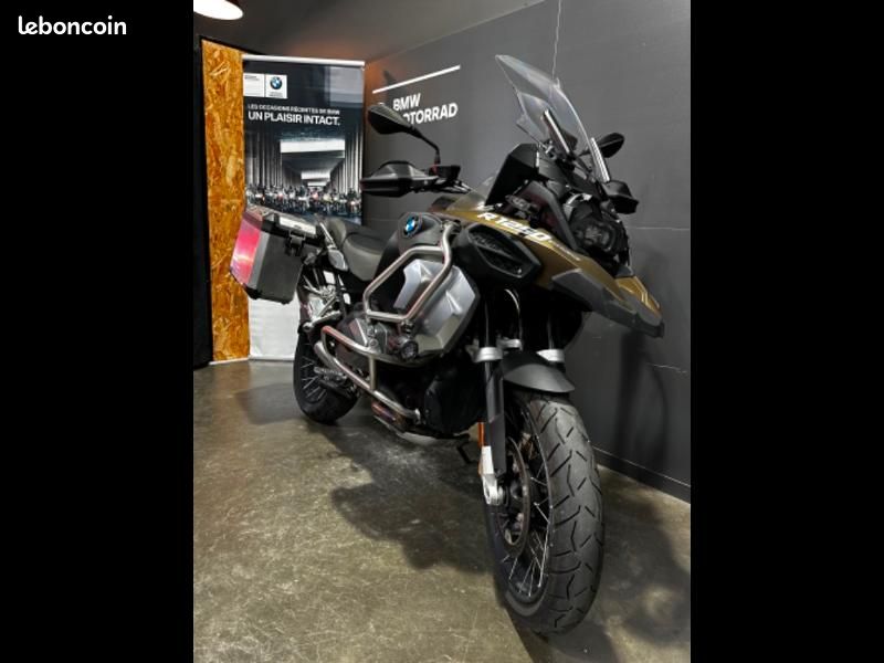 2019 bmw r 1250 gs adventure