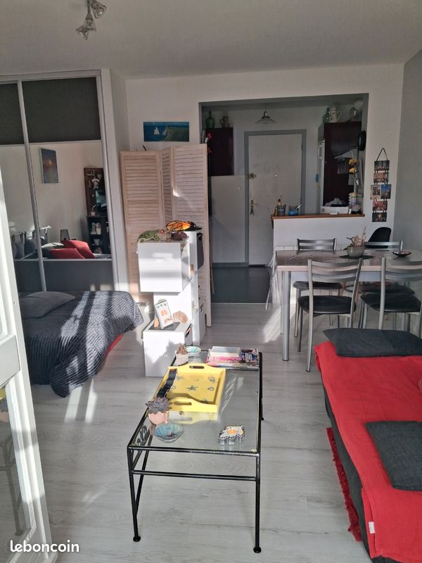 Appartement 2 pièces 38 m² · à Roscoff · 38 m² · 150 000 €
