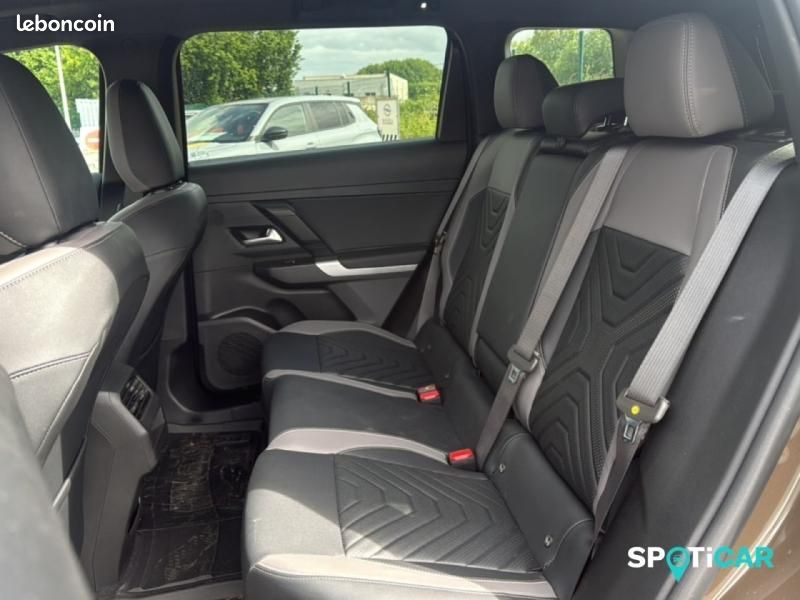 Jeep Compass Electrique 213ch 74kWh First Edition (image 29)
