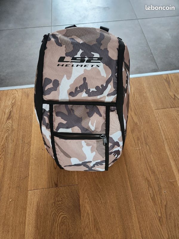 Sac à casque CAMO HELMET