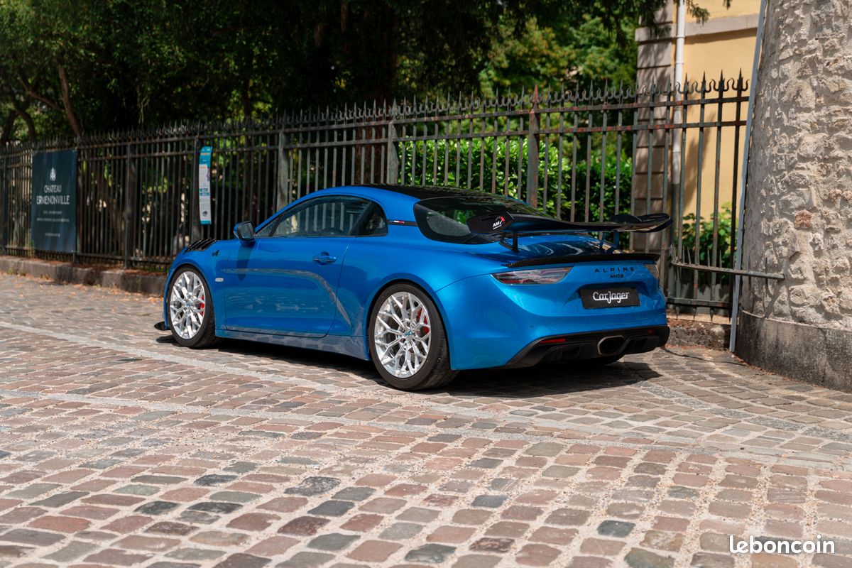 Alpine A110 S - Première main (image 4)