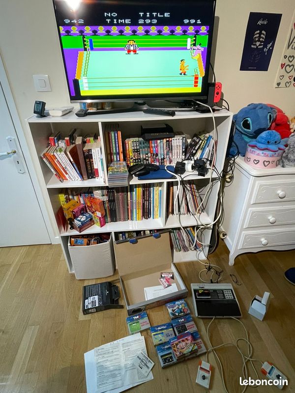 TEST HARDWARE] Le Super Cassette Vision de Yeno