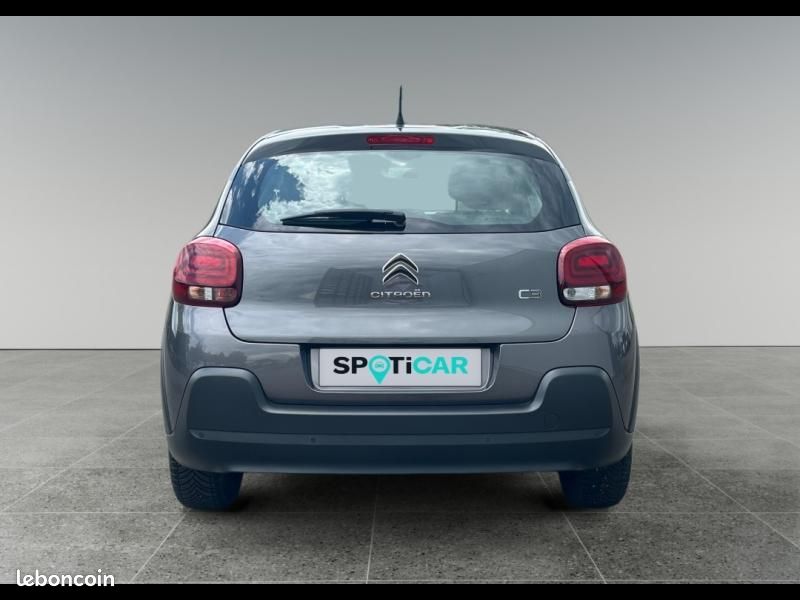 Citroen C3 Essence 83 YOU Clim Régulateur Bluetooth 1ère main (image 6)