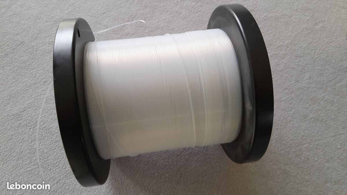 5 M de gaine à manchons de câble en PTFE STD/20L 0,9x1.2 (image 1)