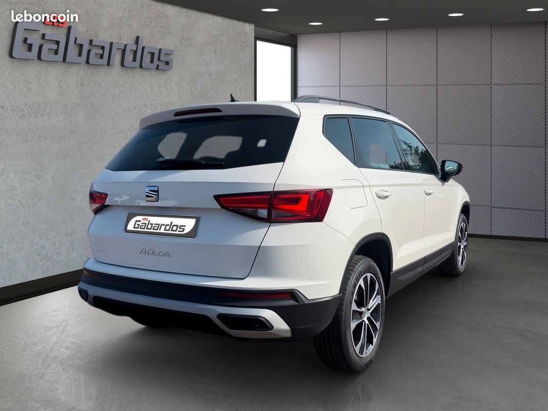 Seat Ateca 2.0 TDI 150CV DSG7 STYLE (image 7)