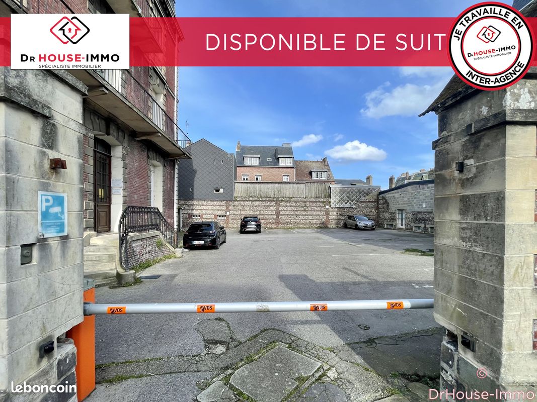 Parking 8 m² · à Dieppe · 8 m² · 15 000 €