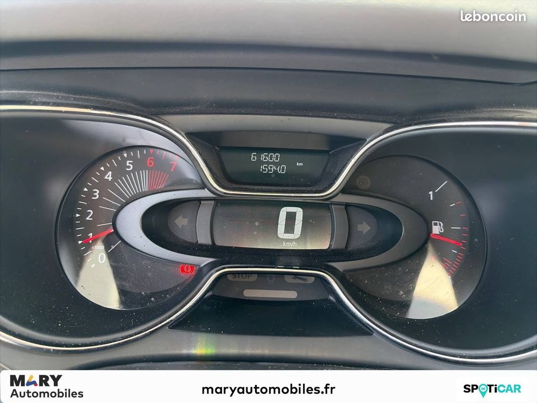 RENAULT Captur TCe 90 Energy Zen (image 13)