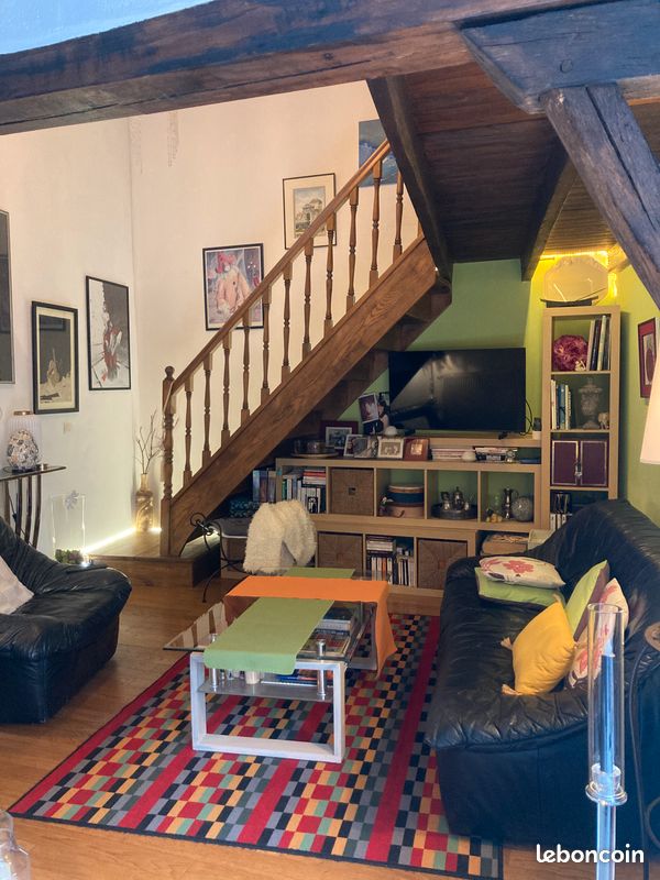 Maison 6 pièces 85 m² · à Châteauroux · 85 m² · 138 000 €