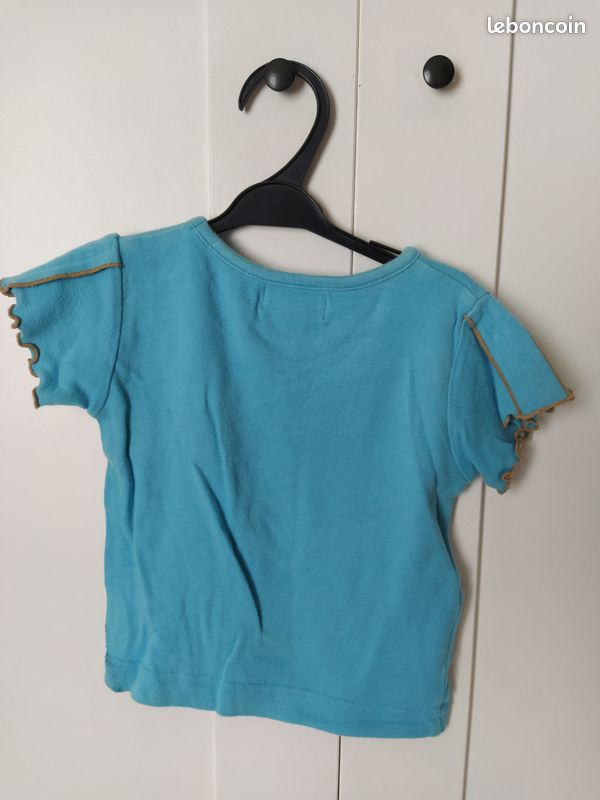 Tee-shirt manches courtes (image 2)
