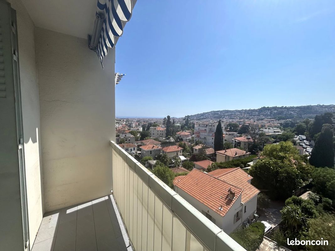 Appartement 3 pièces 57 m² · à Nice · 57 m² · 1 600 €