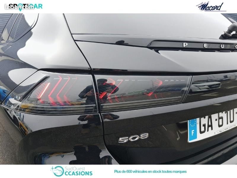 Peugeot 508 SW HYBRID 225ch GT e-EAT8 (image 17)