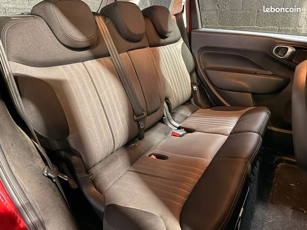 FIAT 500L 1.3 Multijet 16V 95 ch S/S Popstar 1ere main (image 11)