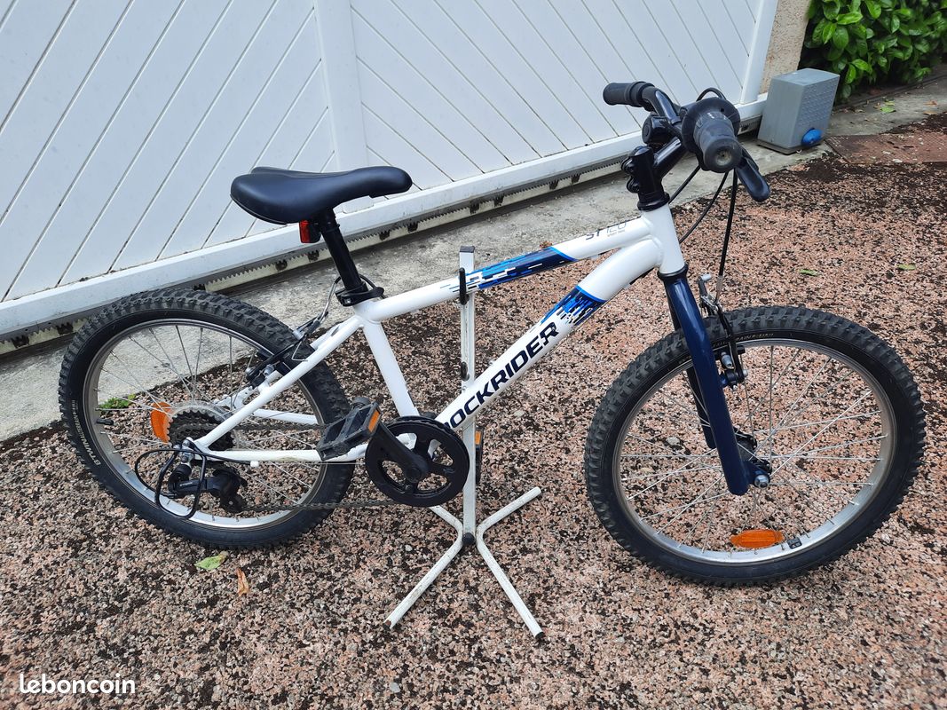 20 Pouces Velo St120 Rockrider St 120 20 Rockrider ST 120 20