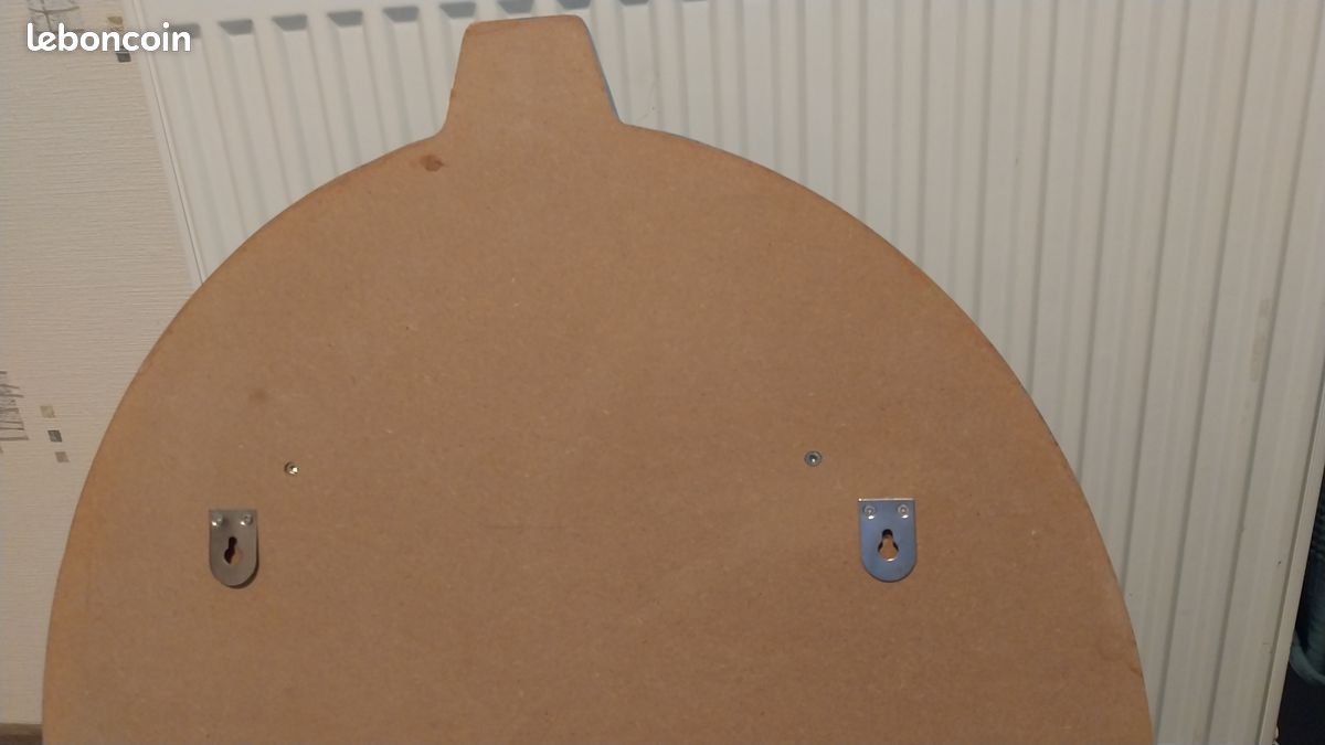 Etagère murale enfant bleue (image 3)