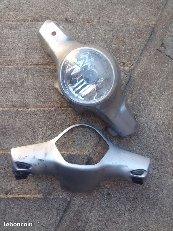 Vespa lx 50 pieces (image 3)