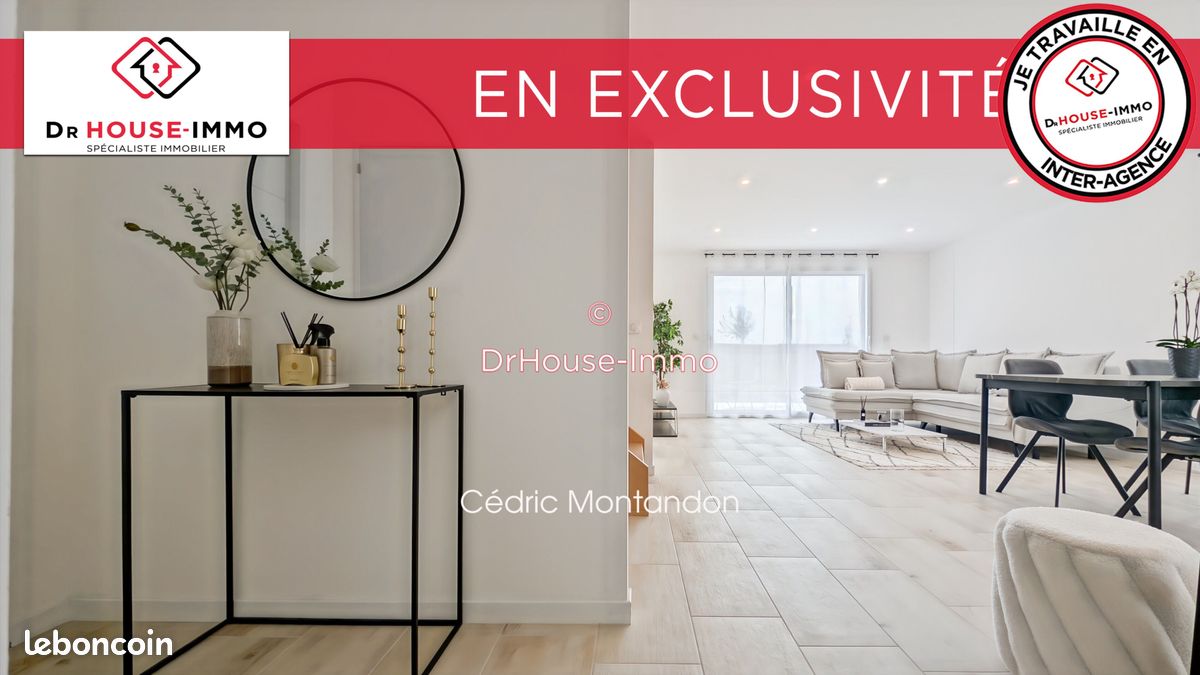 Maison 6 pièces 120 m² · à Giberville · 120 m² · 353 900 €