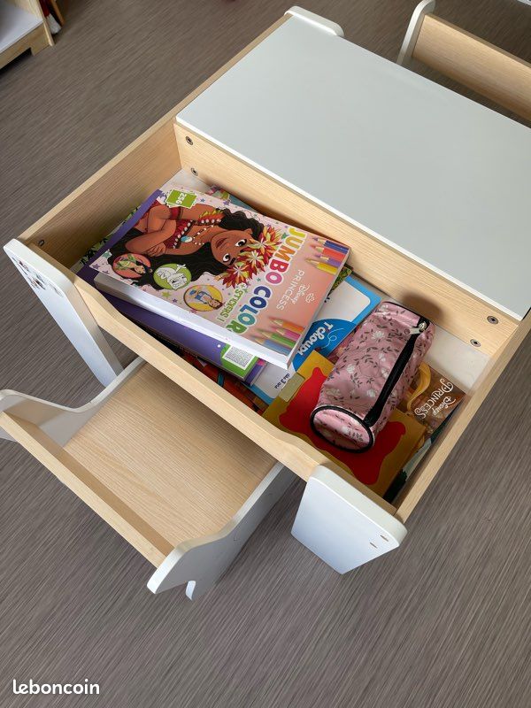 Table d’activité (image 5)