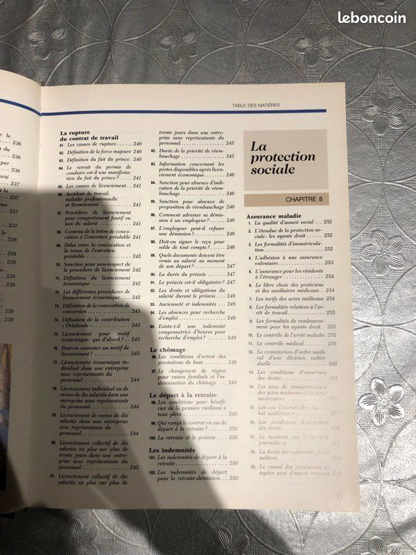 Livre Vos droits au quotidien (image 11)