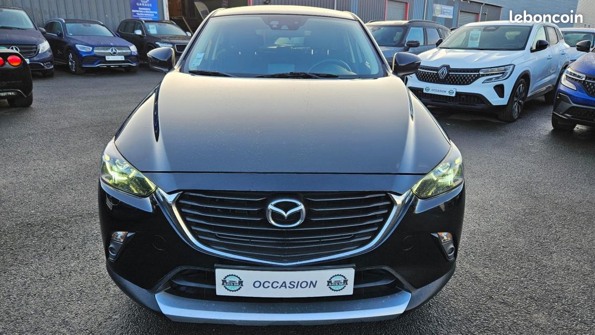 Mazda CX-3 1.5L Skyactiv-D 105 4x2 Elegance (image 2)