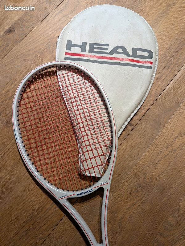 2 Raquettes de tennis - 1 adulte 1 enfant (image 1)