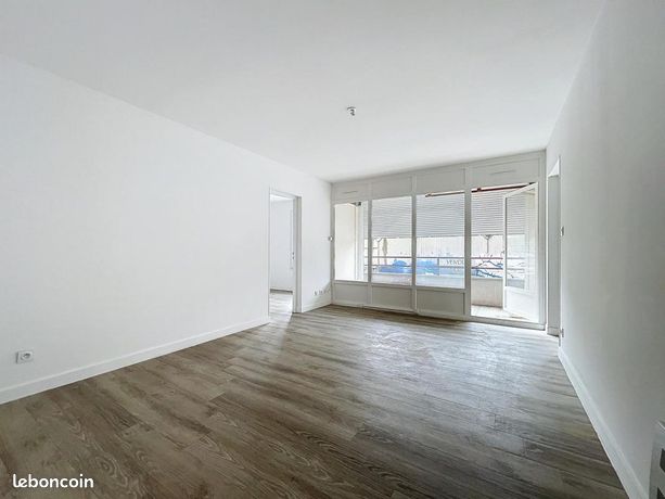Appartement 2 pièces 63 m²