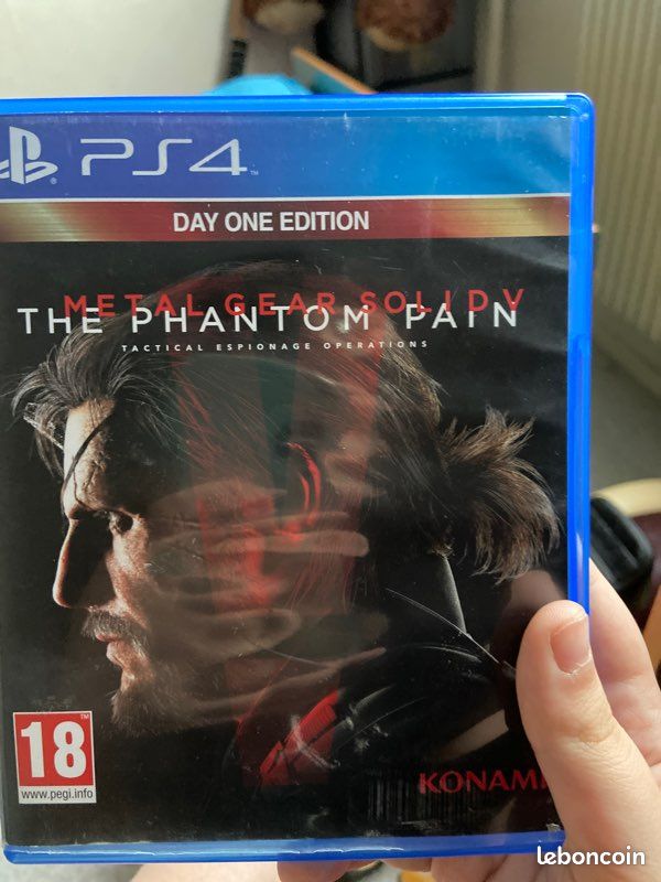 Metal gear solid v (image 1)
