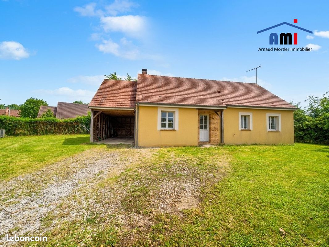 Maison 4 pièces 89 m² · à Bretoncelles · 89 m² · 140 000 €