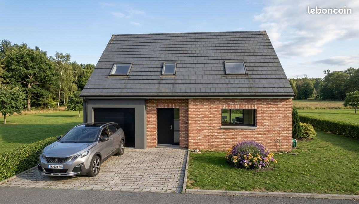 Maison 4 pièces 94 m² · à Busnes · 94 m² · 250 000 €