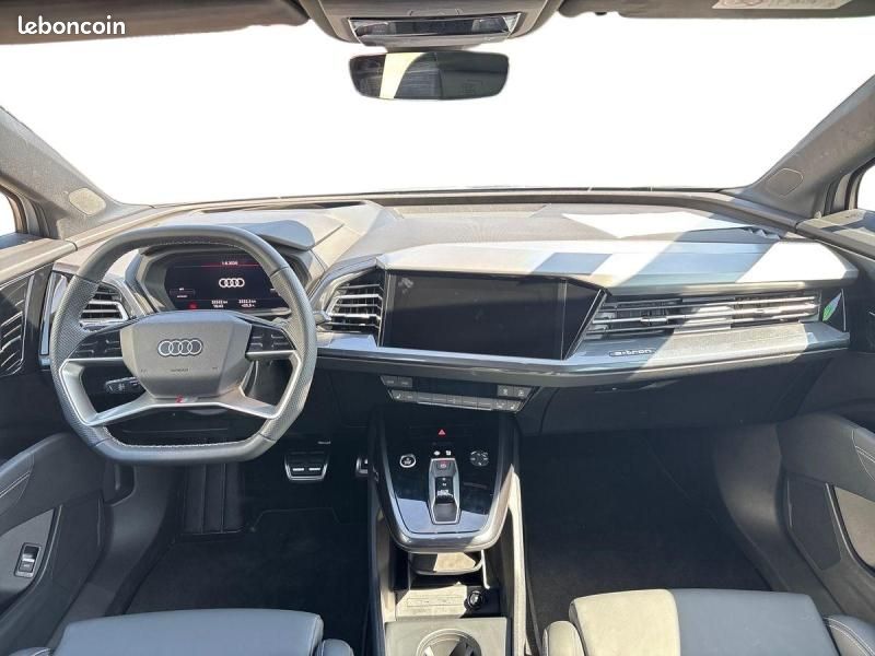 Audi Q4 e-tron 45 e-tron 285ch + Pack S line (image 6)