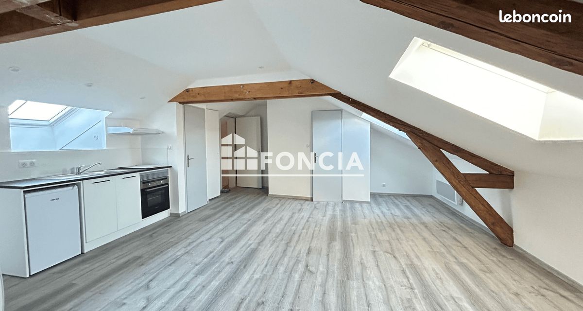 Appartement 2 pièces 33 m² · à Nancy · 33 m² · 620 €/mois