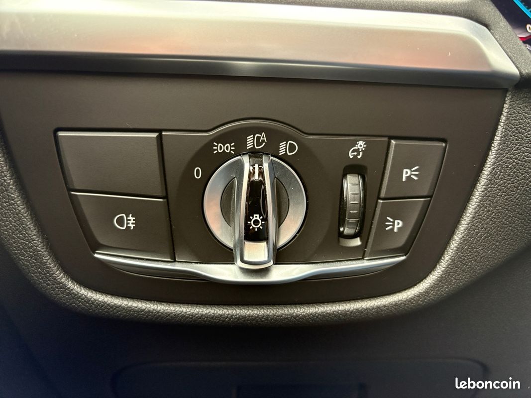 Bmw x3 xdrive30e 292ch hybrid m sport gris brooklyn - toit ouvrant (image 20)