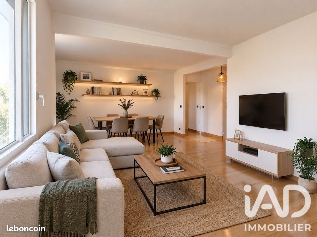 Appartement 3 pièces 61 m² · à Bry-sur-Marne · 61 m² · 249 000 €
