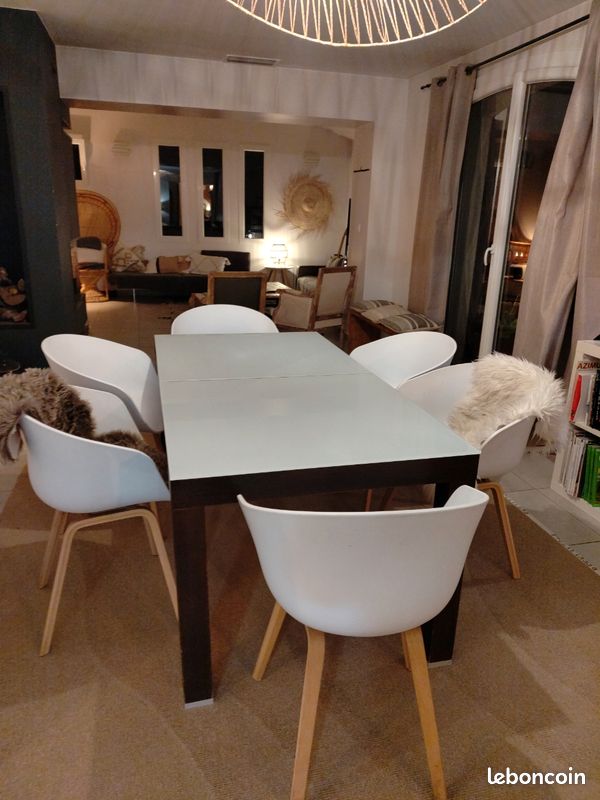 Table ligne Roset Eureka (image 1)