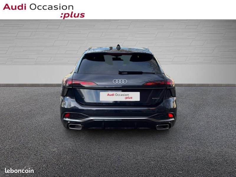 Audi A6 Avant 2.0 TFSI 367ch e-hybrid S line Quattro S tronic 7 (image 26)