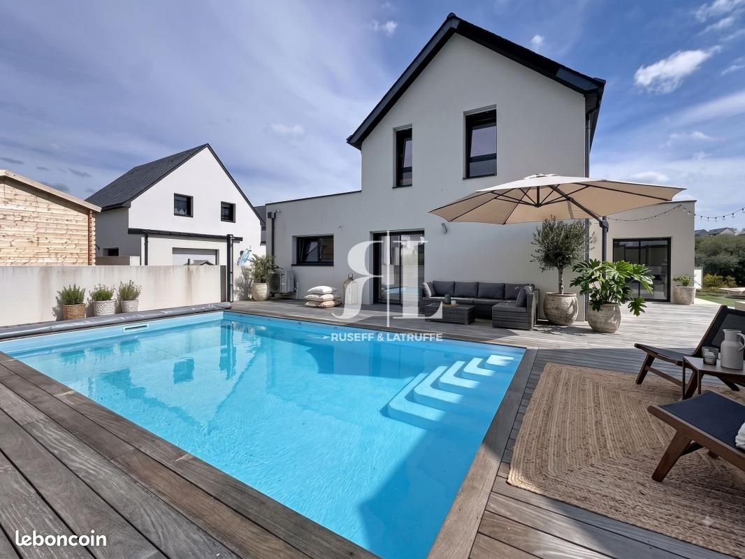 Maison 6 pièces 143 m² · à Quéven · 143 m² · 567 000 €
