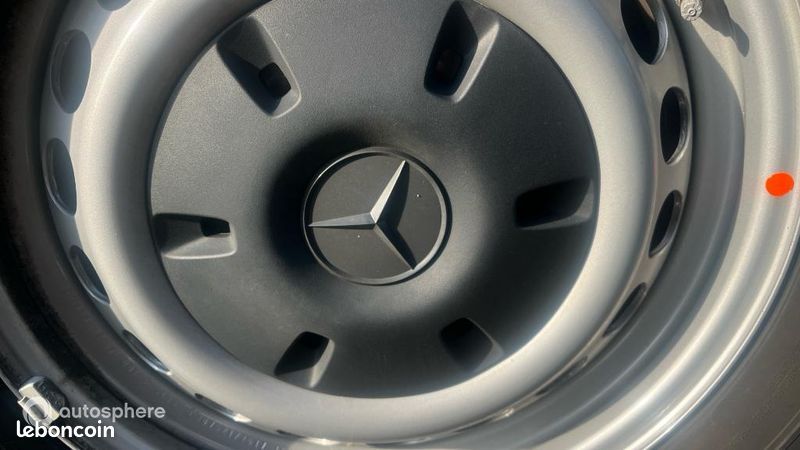 Mercedes Sprinter Véhicule utilitaire ou Société 315 CDI 37 3T5 Pro 9G-Tronic (image 21)