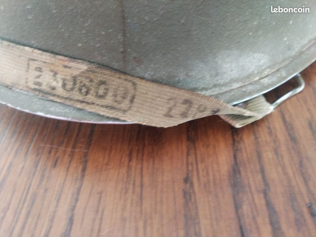 Casque US M1 (image 4)