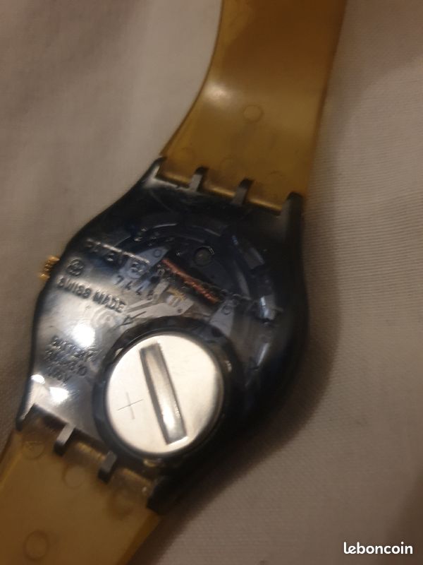 Montre swatch Swiss (image 1)