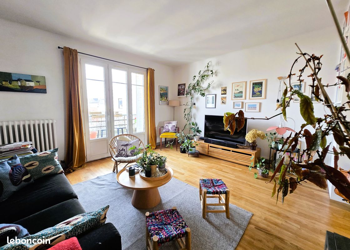 Appartement 3 pièces 70 m² · à Rennes · 70 m² · 289 000 €
