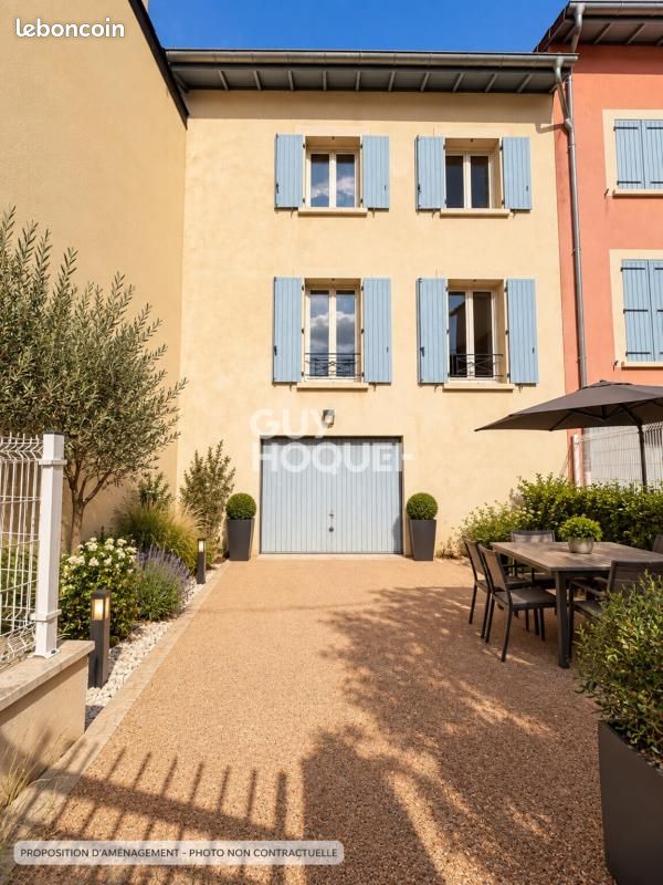 Maison 3 pièces 64 m² · à Miribel · 64 m² · 245 000 €