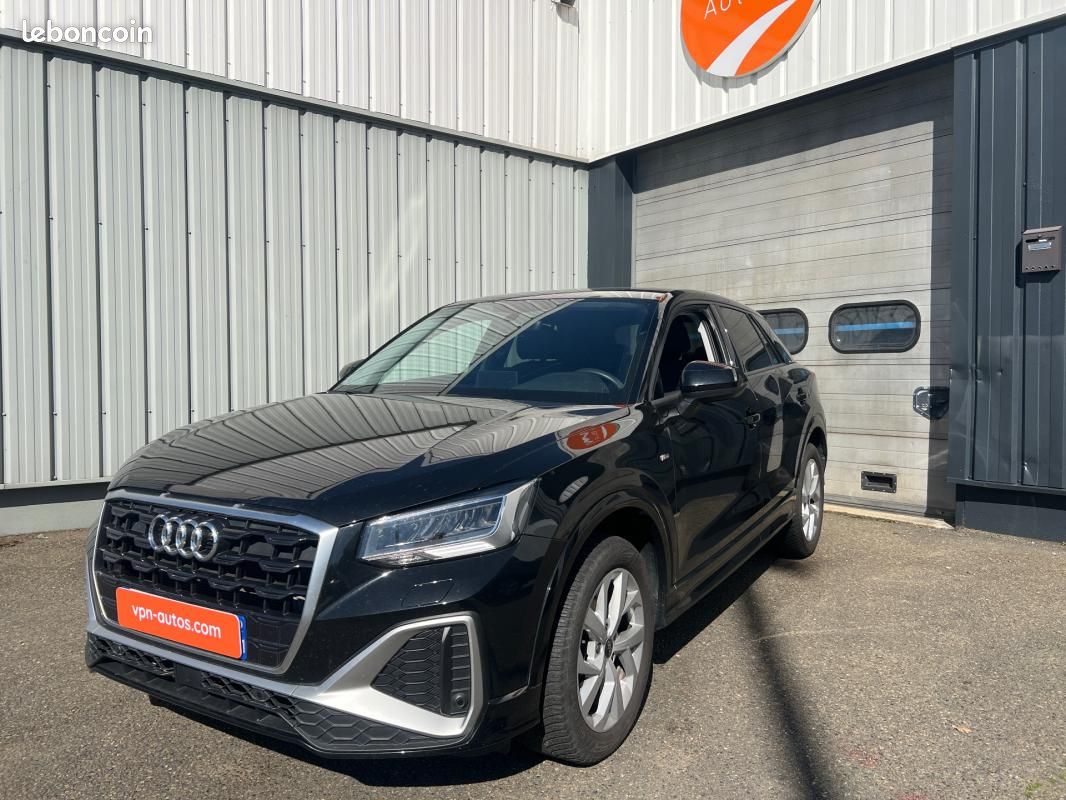 Audi Q2 35 TFSI 150 S tronic 7 S line (image 3)